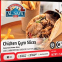 Al Safa Chicken Gyro Slices