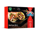Al Safa Beef Gyro Slices