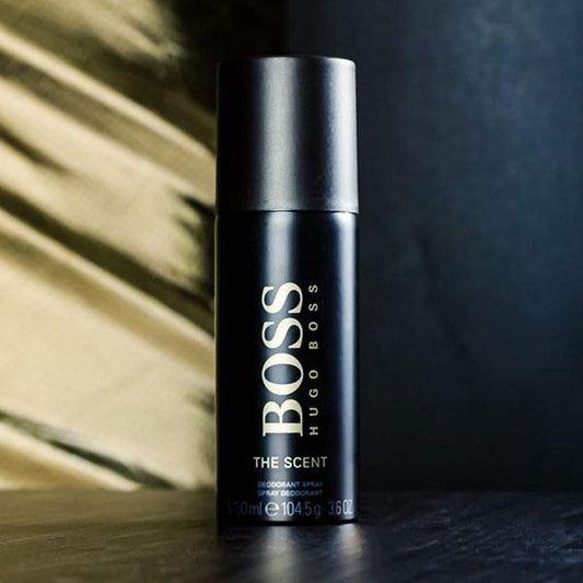 HUGO BOSS THE SCENT SPRAY 150 ML