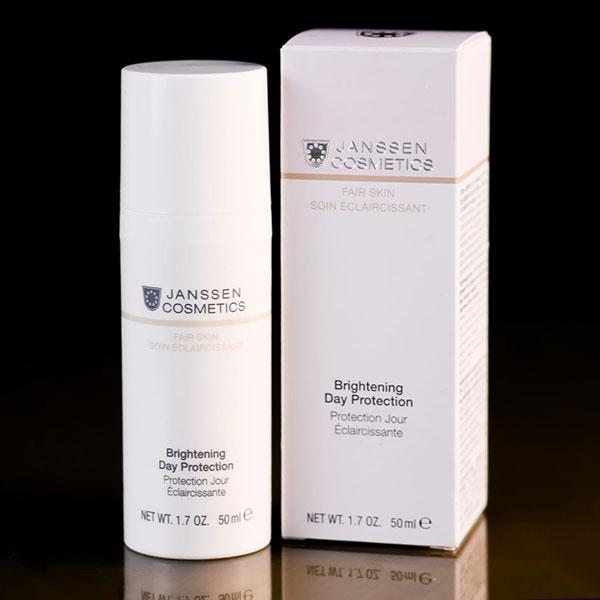 JANSSEN BRIGHTENING DAY PROTECTION CREAM 50 ML