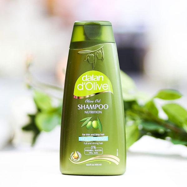 DALAN D OLIVE SHAMPOO VOLUMIZING 400 ML