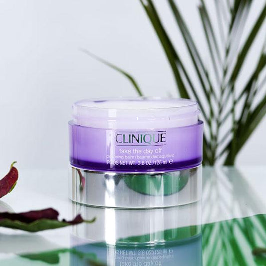 CLINIQUE TAKE THE DAY OFF CLEANSING BALM
