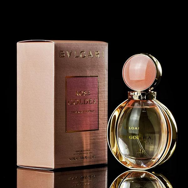 BVLGARI ROSE GOLDEA THE ESSENCE OF THE JEWELLWR  90ML