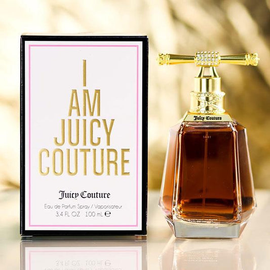 JUICY COUTURE I AM JUICY COUTURE EDP SPRAY 100 ML