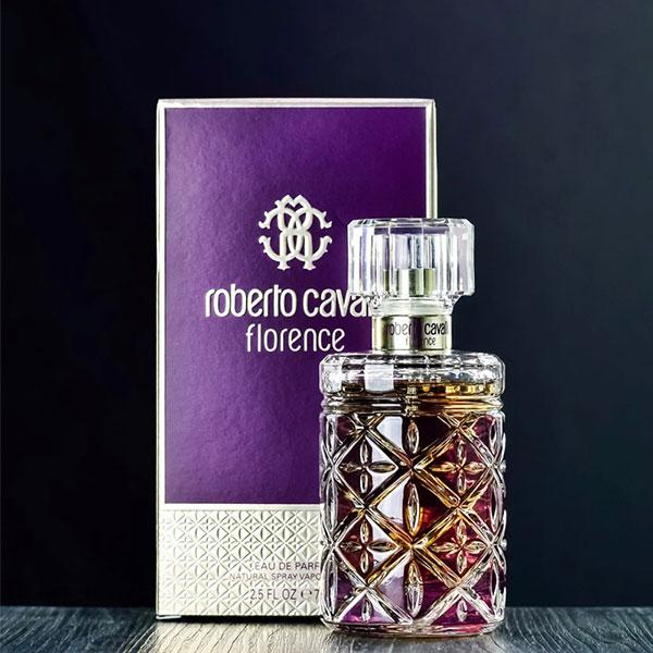 ROBERTO CACALLI FLORENCE FOR LADIES EDP 75 ML