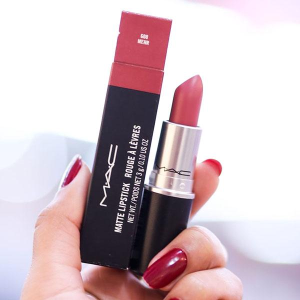 MAC Matte Lipstick - Mehr 3 GM