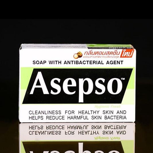 ASEPSO SOAP HYGIENIC FRESH 80 GM