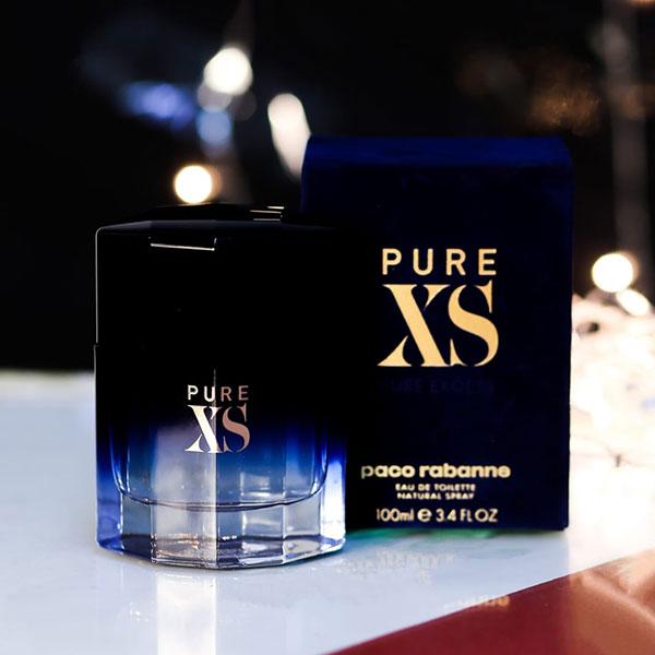 PACO RABANNE PURE XS MEN EDT 100 ML 100 ML