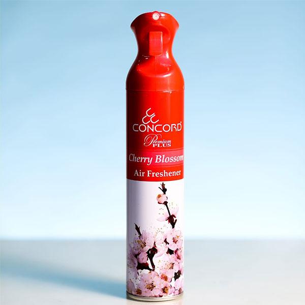 CONCORD PREMIUM AIR FRESHENER CHERRY BLOSSOM 300 ML