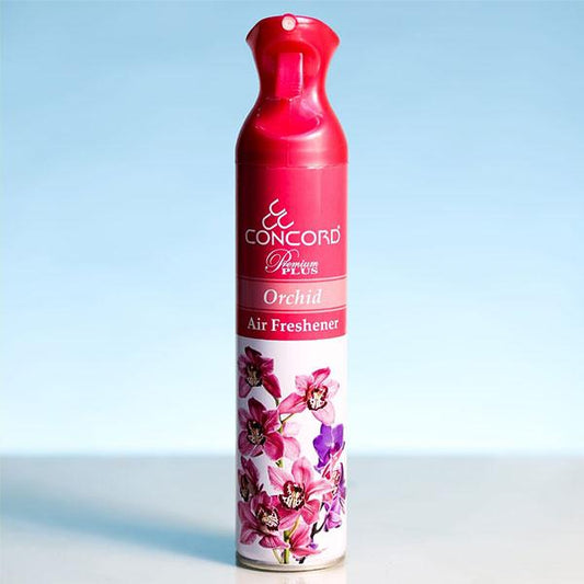 CONCORD PREMIUM AIR FRESHENER ORCHID 300 ML