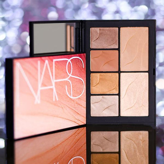 NARS SUMMER LIGHTS 0123 FACE PALETTE