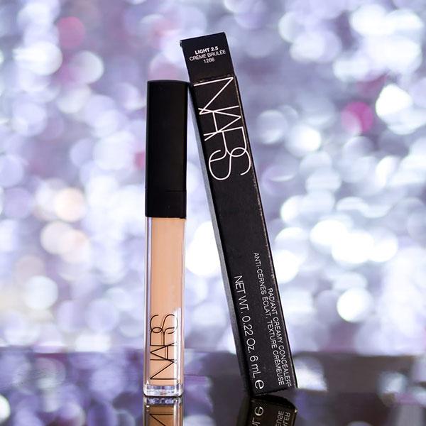 NARS RADIANT CREAMY CONCEALER LIGHT 2.5 CREME BRULEE PC