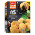 Haldirams Aloo Tikki (8pcs)
