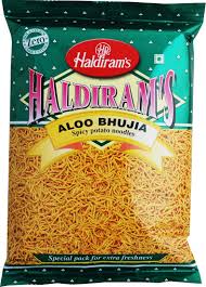 Haldiram Aloo Bhujia