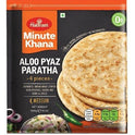 Haldirams Aloo Pyaz Paratha (4pcs)