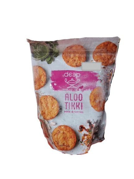 Deep Aloo Tikki