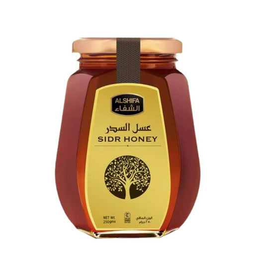 Al-Shifa Sidr Honey