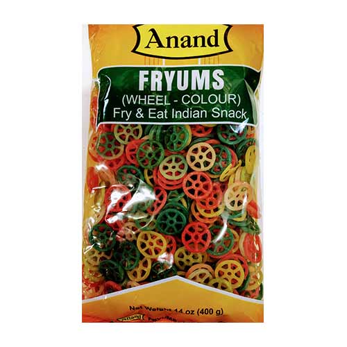 Anand Fryums (Wheel-Color)
