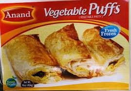 Anand - Veg. Puffs 16oz