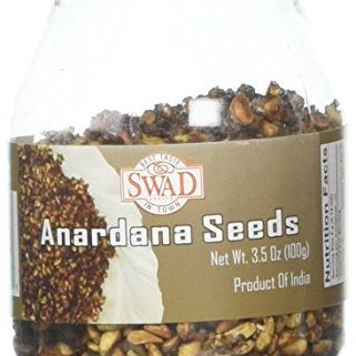 Swad Anardana seeds Bottle (Pomegranate Seeds)