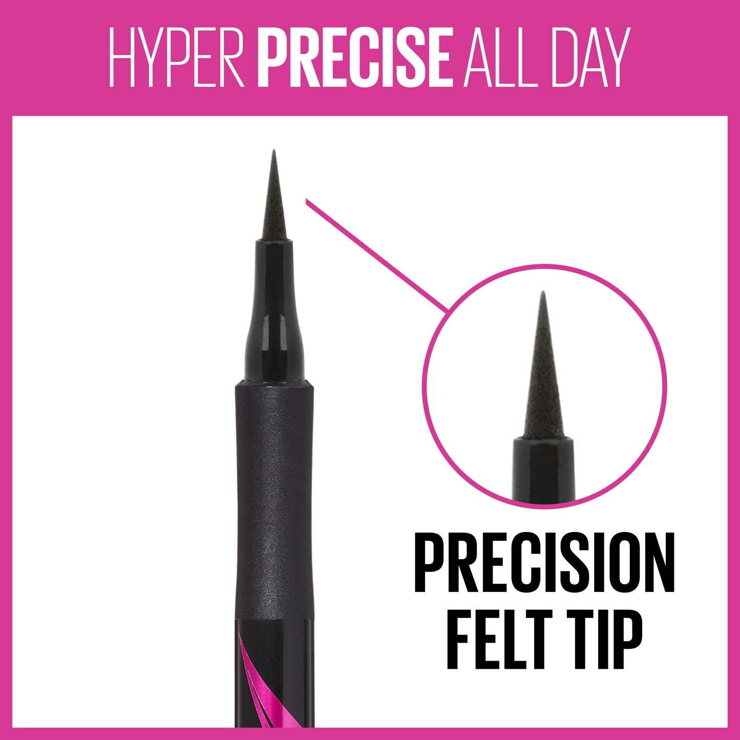 MAYBELLINE PRECISE EYE LINER 0.4 ML PC