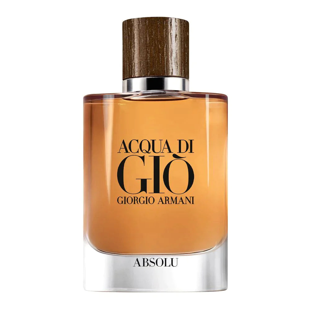 GIORGIO ARMANI ACQUA DI GIO ABSOLU FOR MEN EDP 75 ML