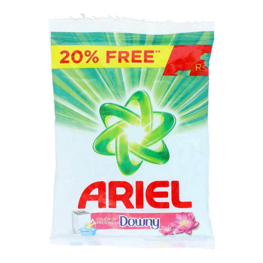 ARIEL TOUCH OF DOWNY WASHING POWDER 55GM