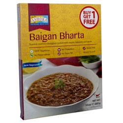 Ashoka - Baigan Bharta 280g