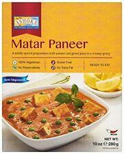 Ashoka - Matar Paneer 280g