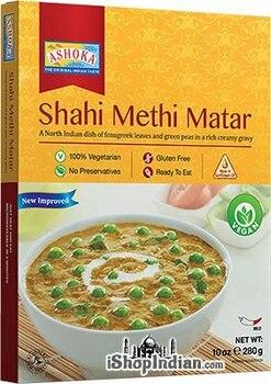 Ashoka - Methi Malai Matar 280g