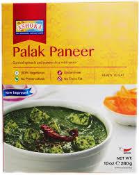 Ashoka - Palak Paneer 280g