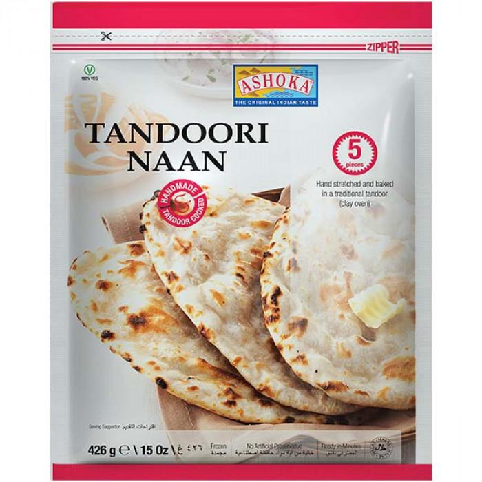 Ashoka - Tandoori Naan 426g