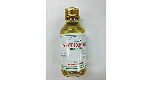 Ashwin Pharma - Castor Oil 1ml