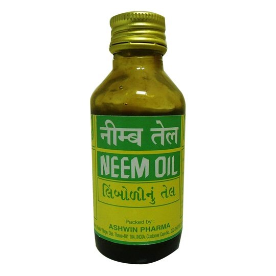 Ashwin Neem Oil