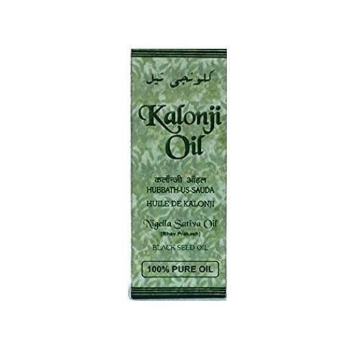 Ashwin - Virgin Black Seed Oil (Kalonji Oil) 50ml