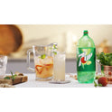 7UP Lemon Lime Soda, 2 L bottle