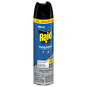 Raid Outdoor Defense System Flying Insect Killer Spray Value Size, 20 oz