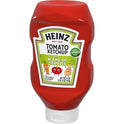 Heinz Tomato Ketchup with a Blend of Veggies, 31 oz Bottle