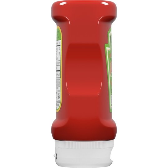 Heinz Tomato Ketchup Blended With Jalapeno, 14 oz Squeeze Bottle