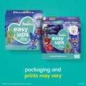 Pampers Easy Ups PJ Mask Training Pants Toddler Boys Size 2T/3T 120 Count