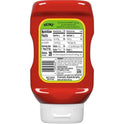 Heinz Tomato Ketchup Blended With Jalapeno, 14 oz Squeeze Bottle