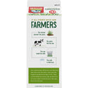 Horizon Organic Whole Grassfed Milk, Half Gallon