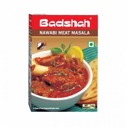 Badshah Nawabi Meat Masala