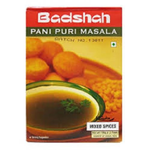 Badshah Pani Puri Masala