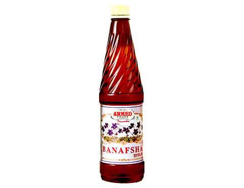 Ahmed Banafsha Syrup