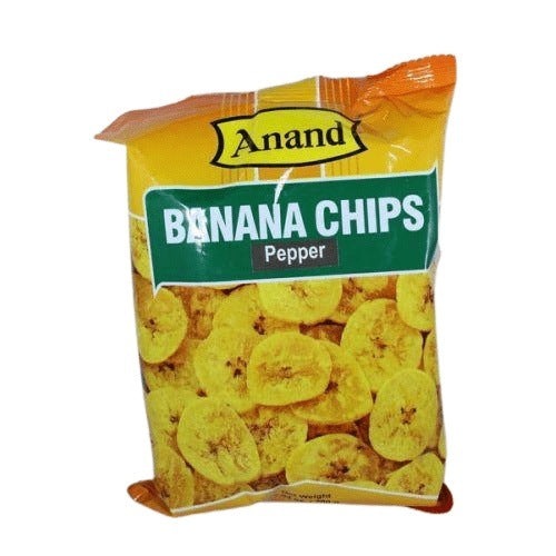 Anand Banana Chips (pepper)