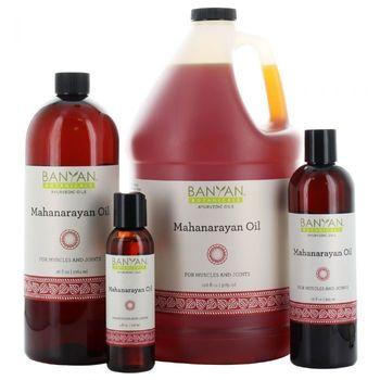 Banyan - Mahabhringraj Oil 7oz