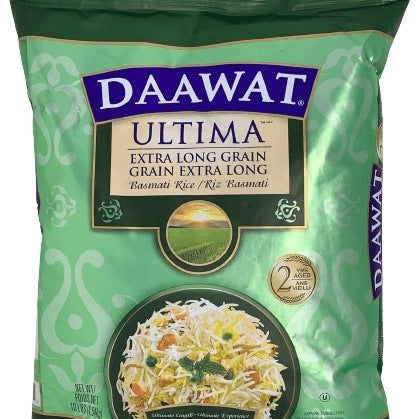 Daawat Ultimate Basmati Rice