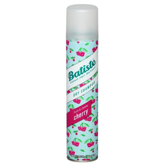 BATISTE DRY SHAMPOO FRUITY AND CHEEKY CHERRY 200 ML BASIC