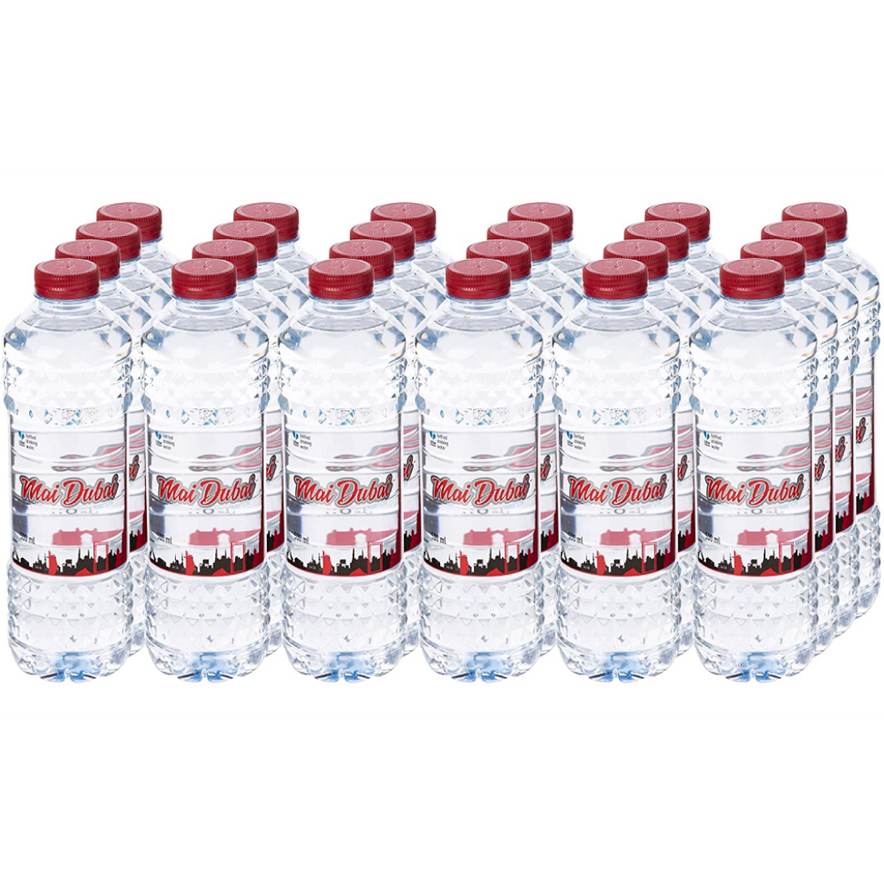 MAI DUBAI MINERAL WATER- CARTON